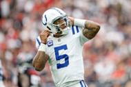 Like Bryce Young, Anthony Richardson is leaning into bust territory - Source: Getty